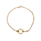 ⭐Miroze LOVE BRACELET 2 DIAMOND
