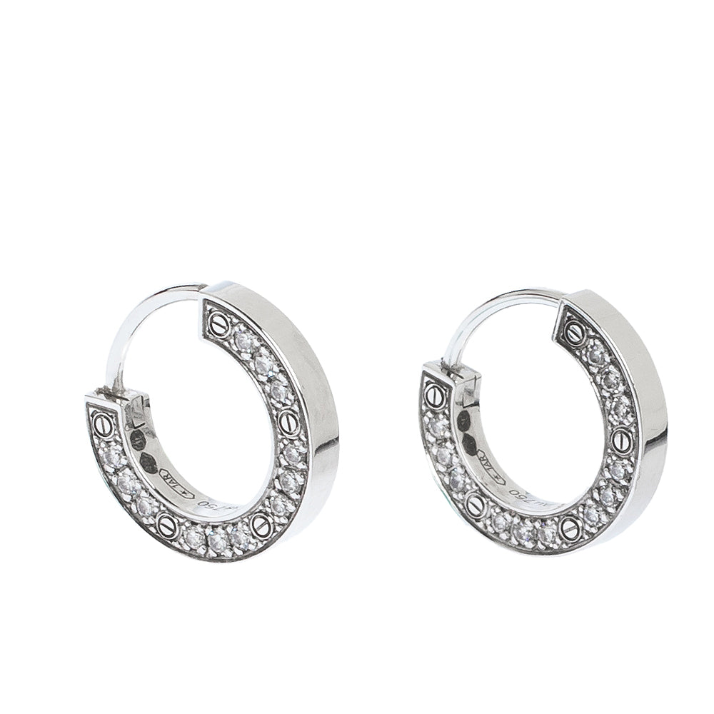 ⭐Miroze LOVE DIAMOND EARRINGS