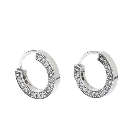 [⭐Miroze]LOVE DIAMOND EARRINGS