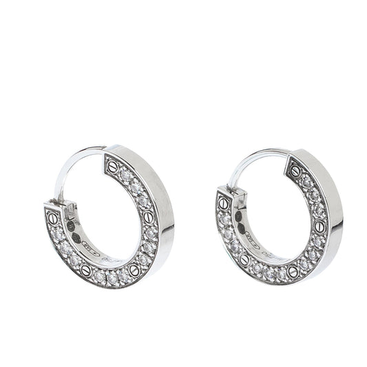 [⭐Miroze]LOVE DIAMOND EARRINGS