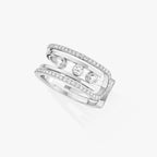 [⭐Miroze]Move 10th Diamond Ring in Gold