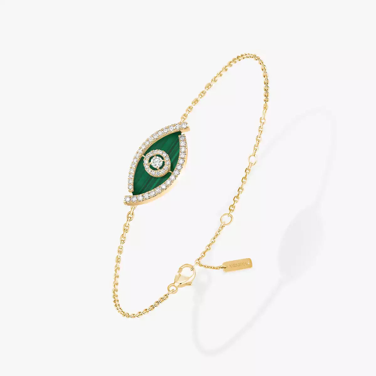 [⭐Miroze]Lucky Eye Diamond Bracelet