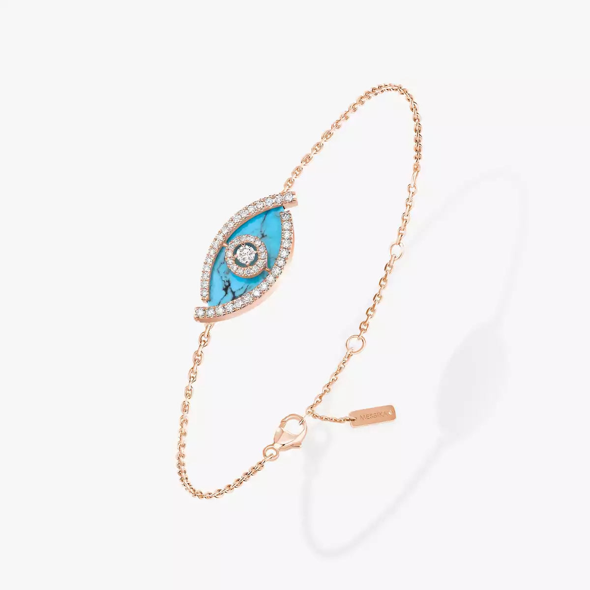 [⭐Miroze]Lucky Eye Diamond Bracelet