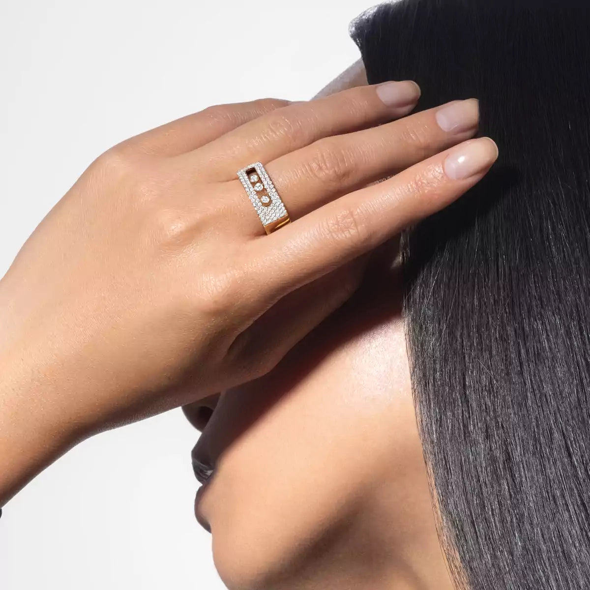 [⭐Miroze] Move Noa Diamond Pave_ Ring