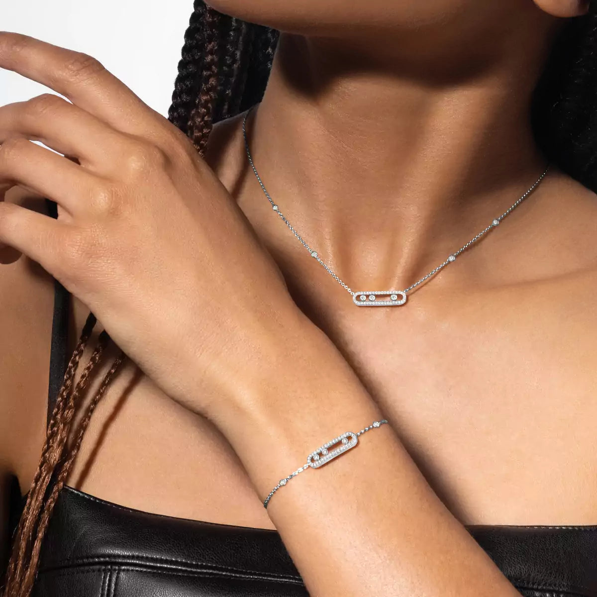 [⭐Miroze]Baby Move Necklace