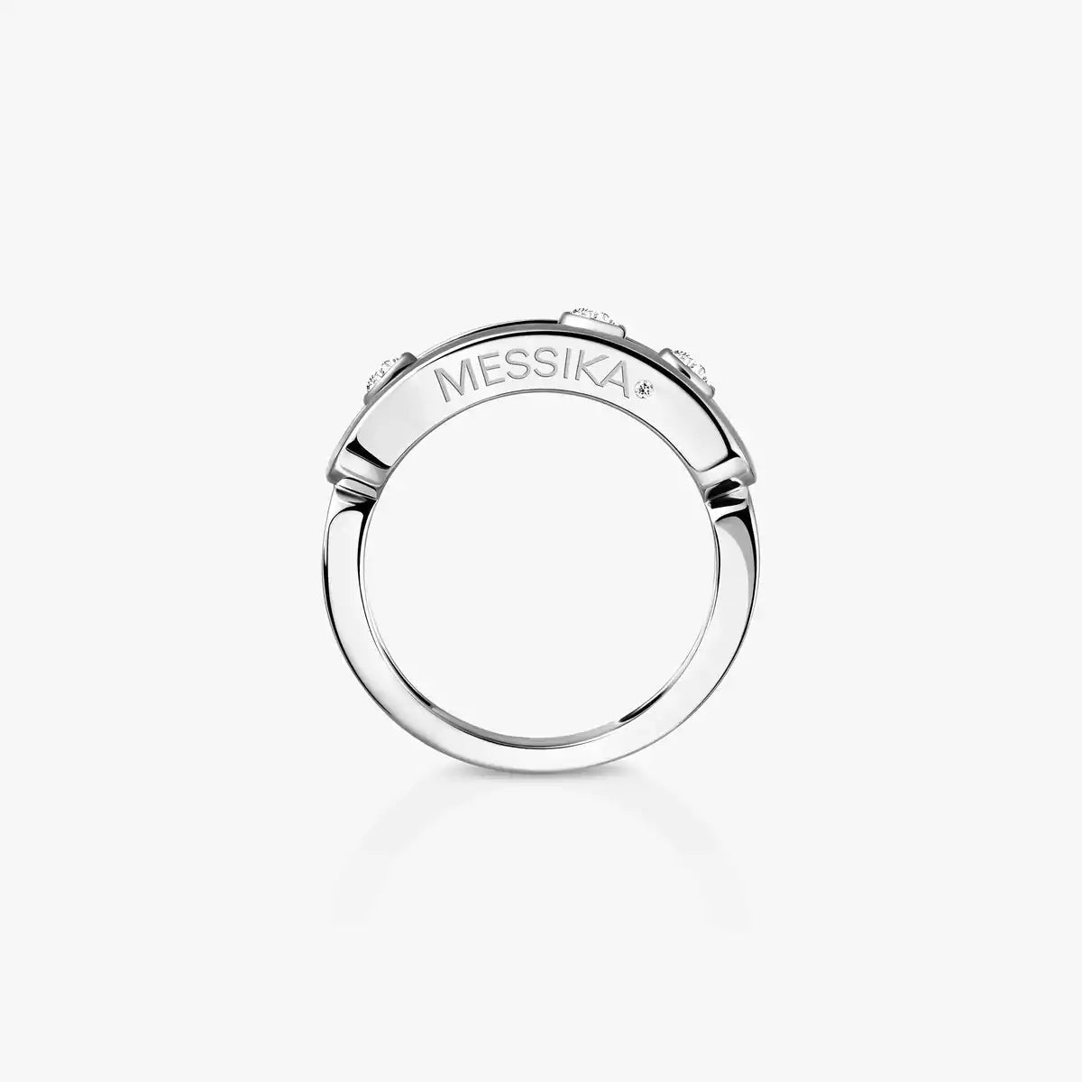[⭐Miroze] MoveGold Diamond Ring