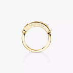 [⭐Miroze] MoveGold Diamond Ring
