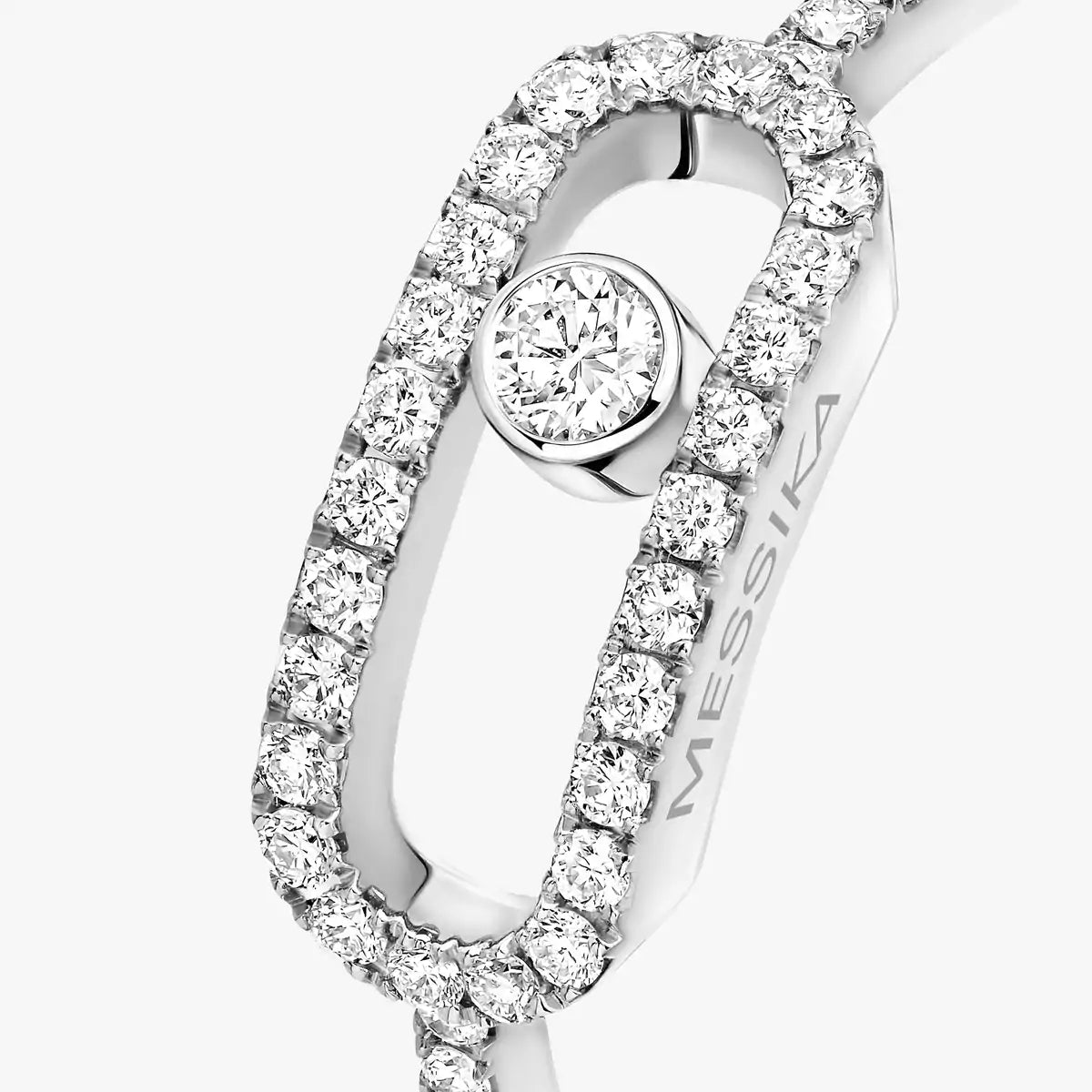 [[⭐Miroze] ] Move Uno Diamond Ring in Gold