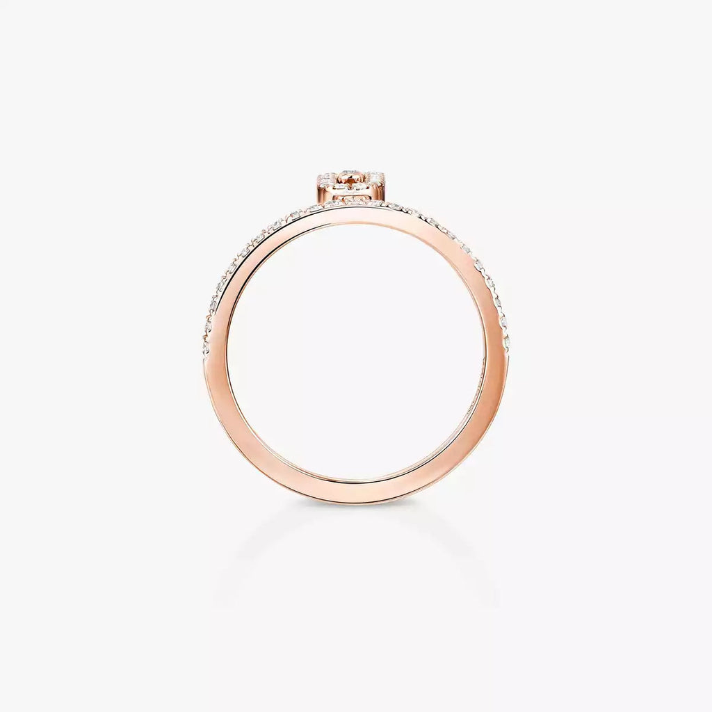 [⭐Miroze]Move Uno Diamond Ring