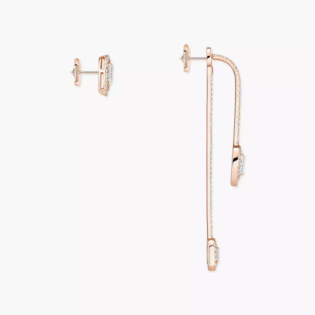 [⭐Miroze]Diamond Drop Earrings My Twin