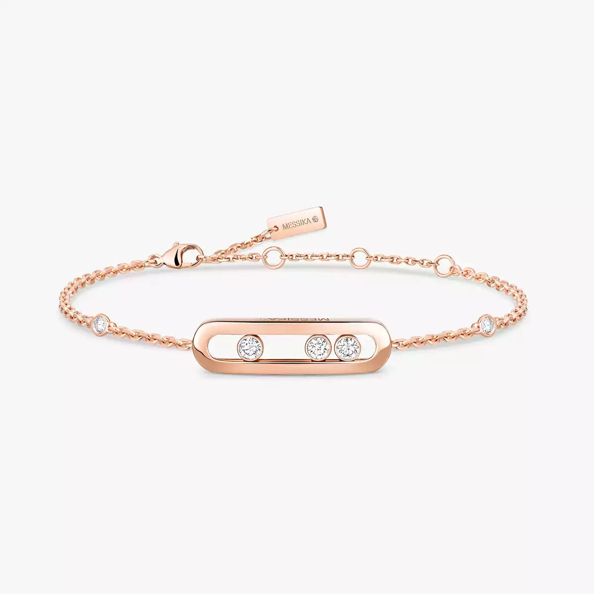 [⭐Miroze]Baby Move Diamond Bracelet