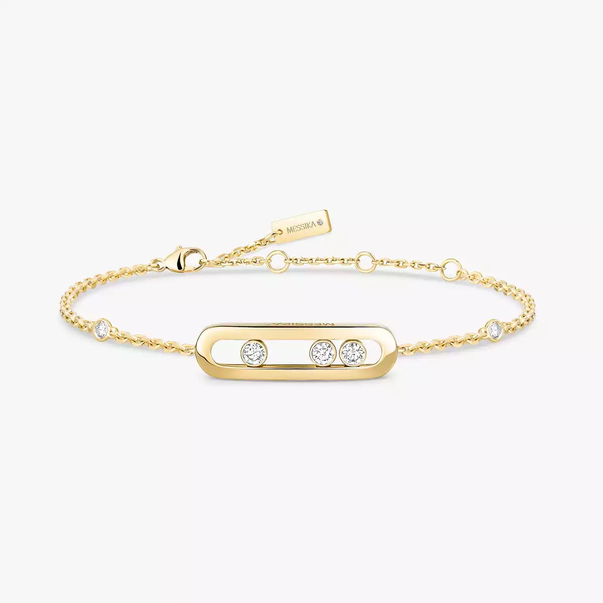 [⭐Miroze]Baby Move Diamond Bracelet