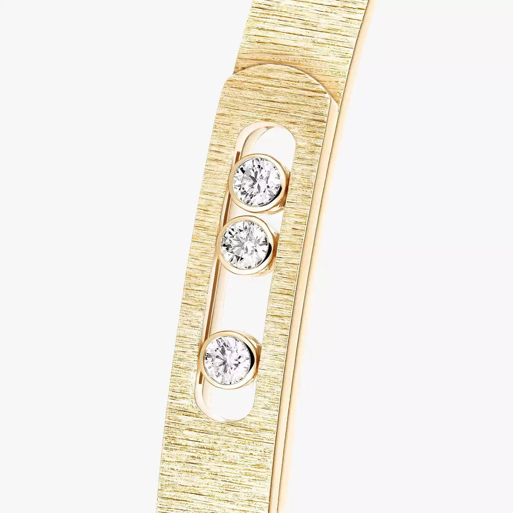 [⭐Miroze]Move Noa Ciselé bangle