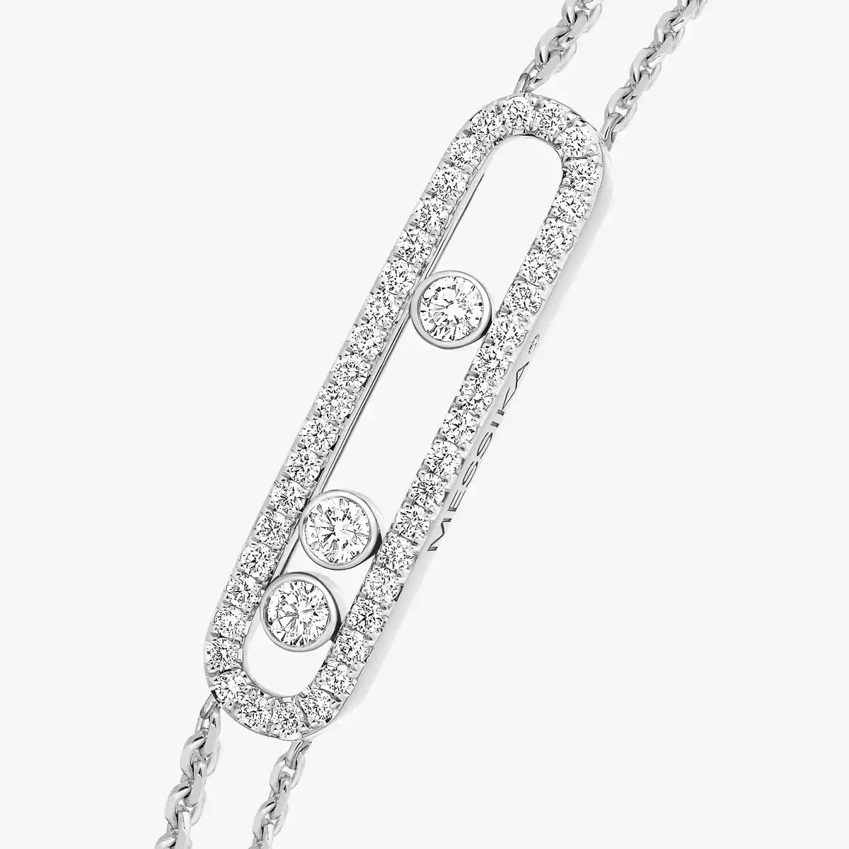 [⭐Miroze] Move Classique pavé bracelet