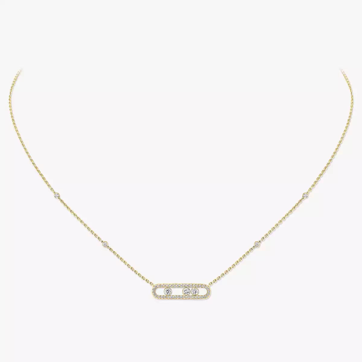 [[⭐Miroze] ] Baby Move Necklace