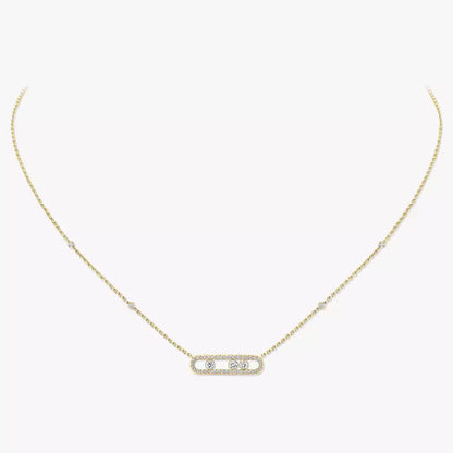 [[⭐Miroze] ] Baby Move Necklace