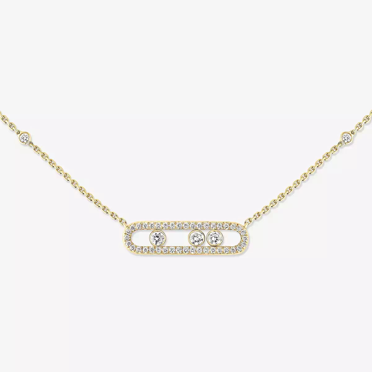 [[⭐Miroze] ] Baby Move Necklace