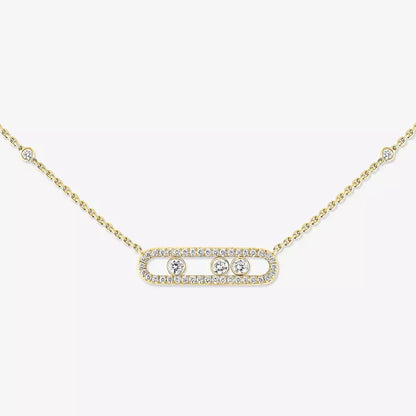 [[⭐Miroze] ] Baby Move Necklace