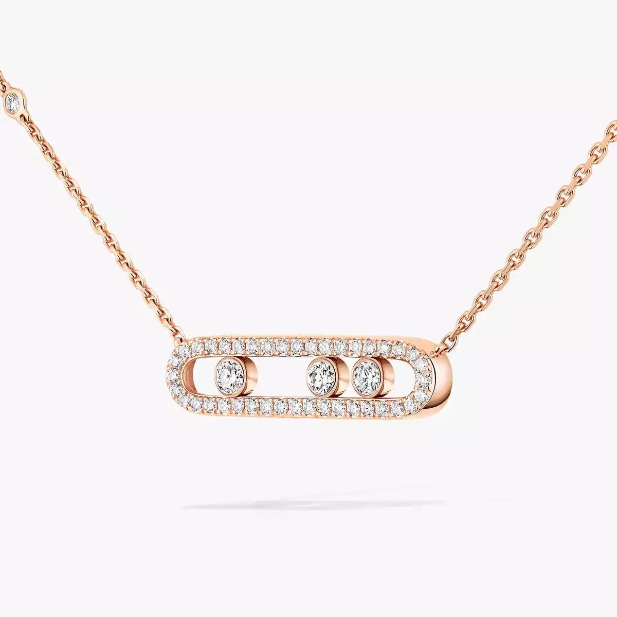 [[⭐Miroze] ] Baby Move Necklace