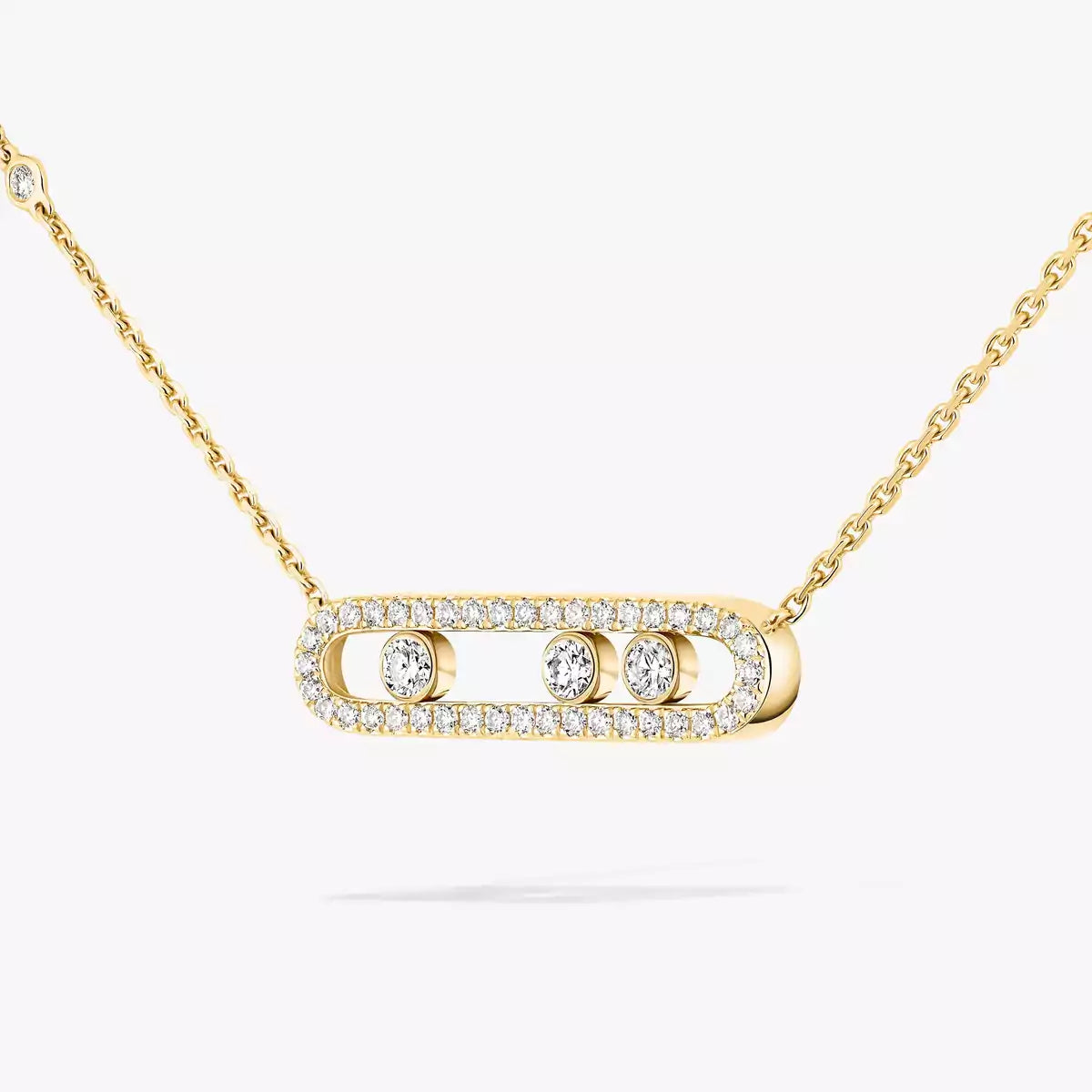 [[⭐Miroze] ] Baby Move Necklace