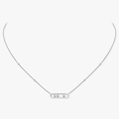 [[⭐Miroze] ]  Baby Move Gold Diamond Necklace