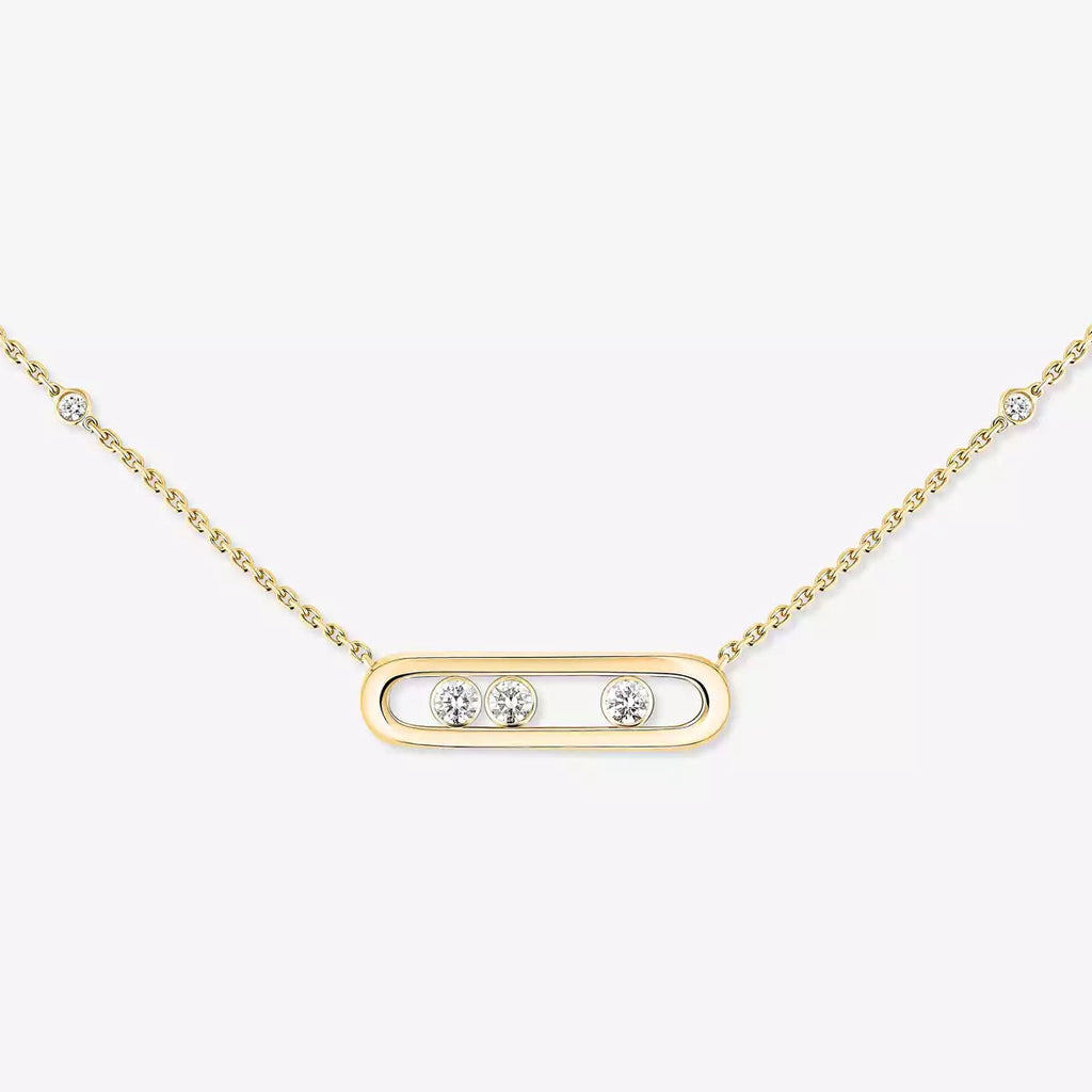[⭐Miroze]Baby Move Necklace
