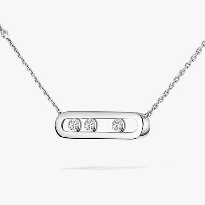 [[⭐Miroze] ]  Baby Move Gold Diamond Necklace