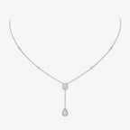 [⭐Miroze]Gold Diamond Tie Necklace