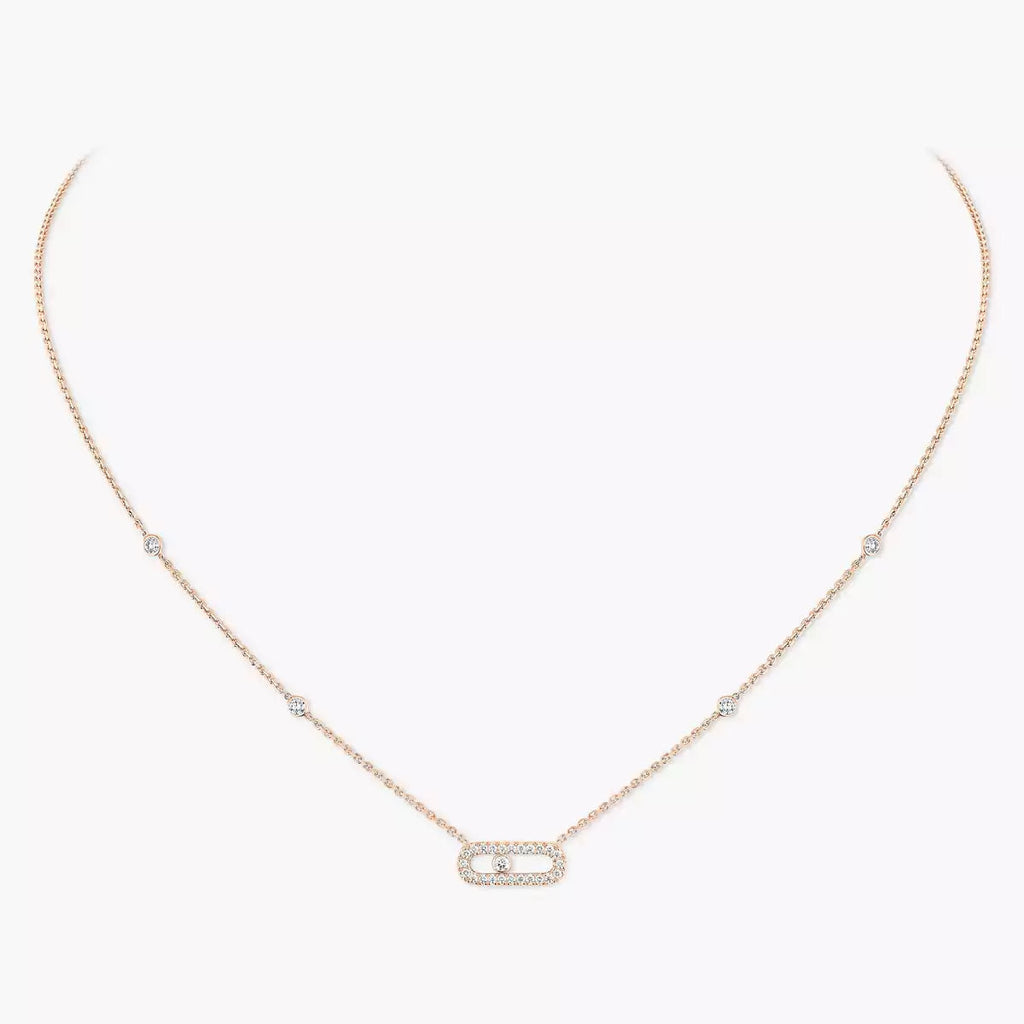 [[⭐Miroze] ] Move Uno Necklace