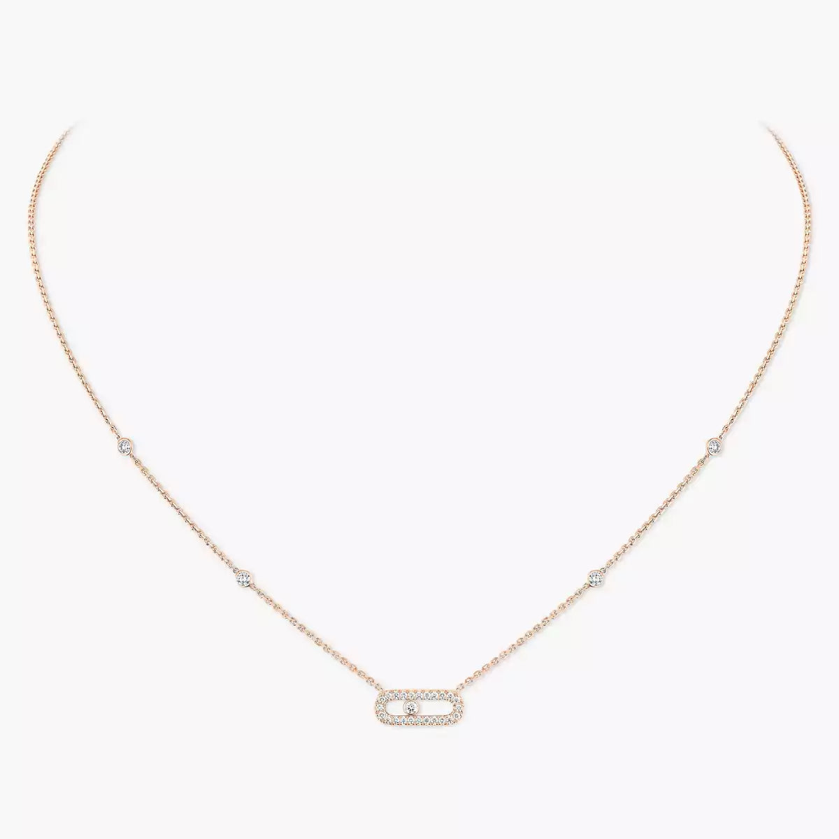 [[⭐Miroze] ] Move Uno Necklace