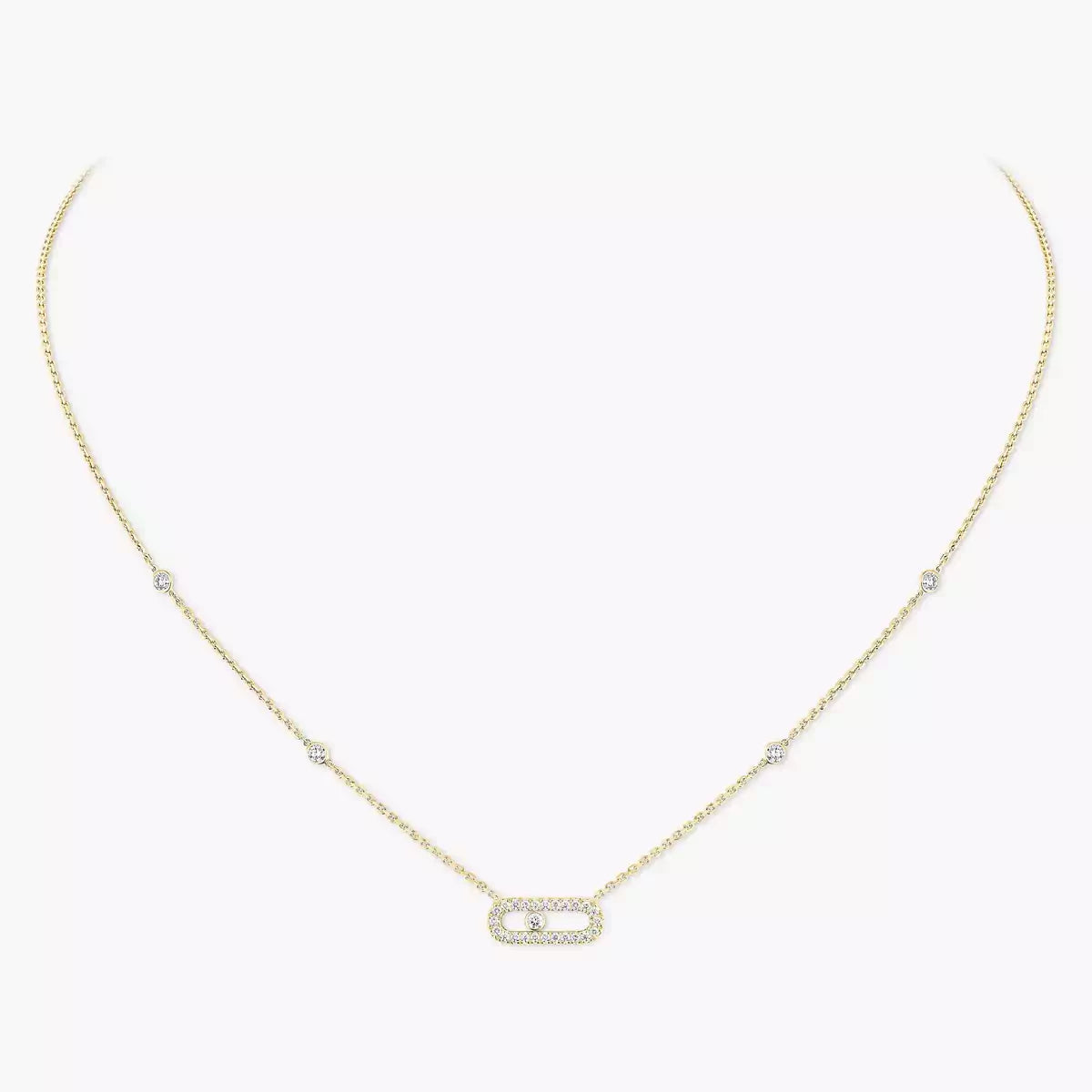 [[⭐Miroze] ] Move Uno Necklace