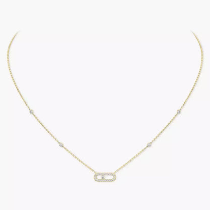 [[⭐Miroze] ] Move Uno Necklace