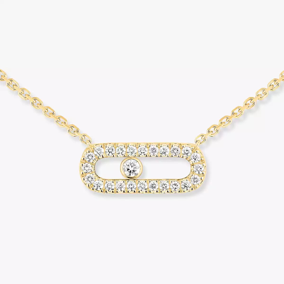 [[⭐Miroze] ] Move Uno Necklace