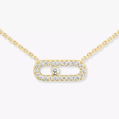[[⭐Miroze] ] Move Uno Necklace