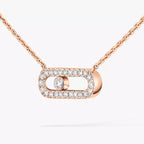 [⭐Miroze]Move Uno Necklace