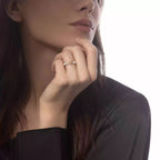 [⭐Miroze]Move Joaillerie Pave_ Diamond Wedding Ring