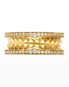 [⭐Veya]ZERO 1 GOLD DIAMOND RING