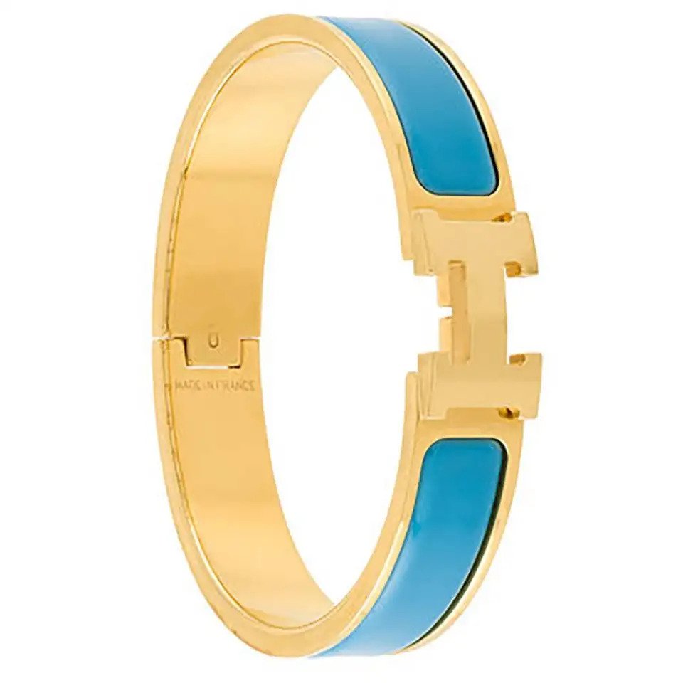 ⭐Miroze H CLOUD BLUE BRACELET