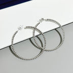 [⭐Miroze ]  SMOOTH BEAD STUD EARRINGS