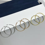 [⭐Miroze ]  SMOOTH BEAD STUD EARRINGS