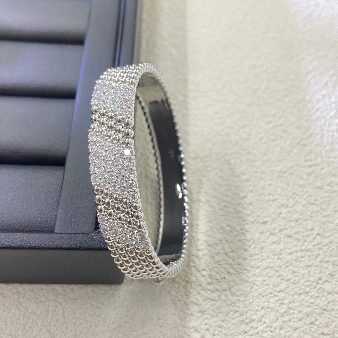 [⭐Miroze]  FIVE-ROW DIAMOND BRACELET