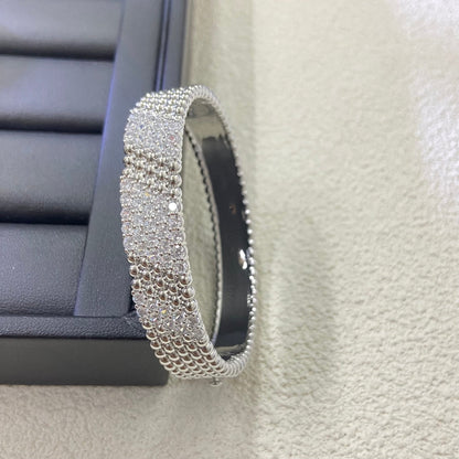 [⭐Miroze]  FIVE-ROW DIAMOND BRACELET