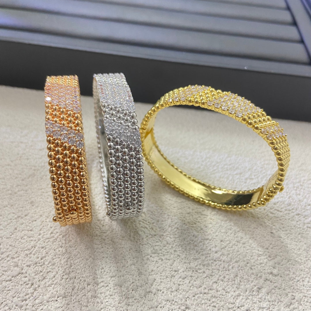 [⭐Miroze]  FIVE-ROW DIAMOND BRACELET