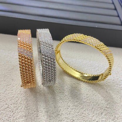 [⭐Miroze]  FIVE-ROW DIAMOND BRACELET