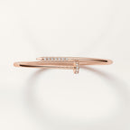 [⭐Miroze ] JUSTE BRACELET 2.5MM DIAMONDS NEW