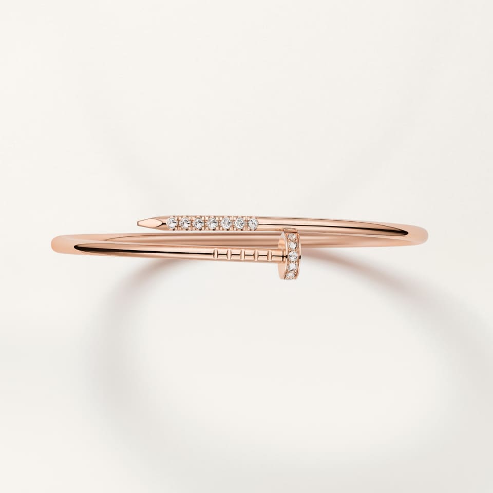 [⭐Miroze ] JUSTE BRACELET 2.5MM DIAMONDS NEW