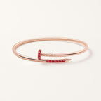 [⭐Miroze ] JUSTE BRACELET 2.5MM DIAMONDS NEW