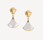 [⭐Veya]DREAM MOP 1 DIAMOND EARRINGS