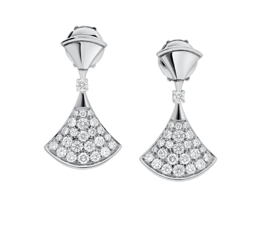 [⭐Miroze]DREAM EARRINGS DIAMOND