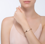 ⭐Miroze LOVE BRACELET 6.1MM 4 DIAMONDS